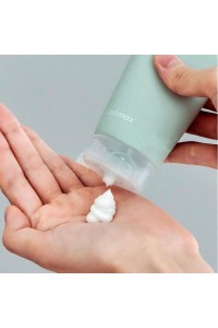 Очищающая пенка с BHA-кислотой и центеллой Ji Woo Gae Cica BHA Acne Foam Cleansing "Celimax "