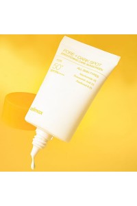 Осветляющий солнцезащитный крем  Pore+Dark Spot Brightening Care Sunscreen SPF50+ "Celimax "