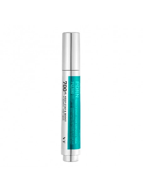 Интенсивная ампула для волос с микроиглами и ПДРН PDRN Reedle Shot Hair Ampoule 700dL "VT Cosmetics"