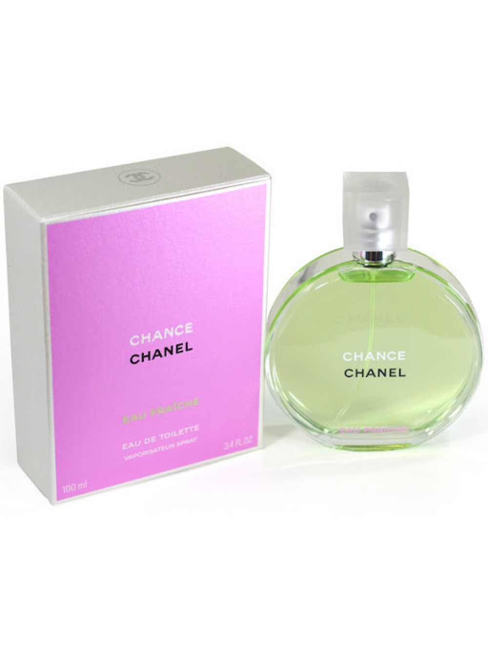 Chanel chance eau fraiche