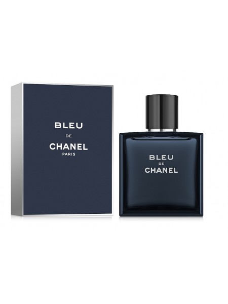Туалетная вода Bleu de Chanel  "Chanel"