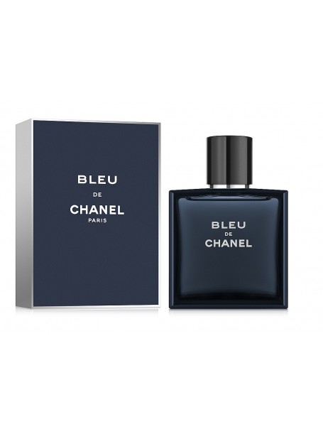 Туалетная вода Bleu de Chanel  "Chanel"