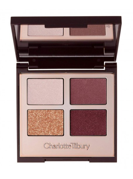 Палетка теней The vintage vamp Eyes Eyeshadow Palette "Charlotte Tilbury"