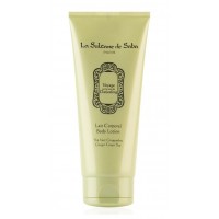 Молочко для тела   Зеленый чай, имбирь Ginger Green Tea 200ml "La Sultane de Saba"