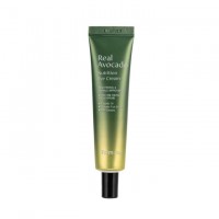 Крем с маслом авокадо для глаз Real Avocado Nutrition Eye Cream, 40мл "Farm Stay"