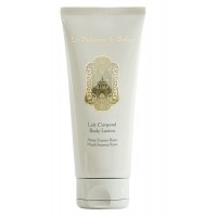 Молочко для тела  Body Lotion Senteur musc Encens Rose  200ml  "La Sultane de Saba"