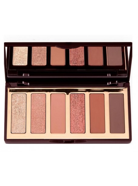 Палетка теней  Easy Eye Palette - Charlotte Darling "Charlotte Tilbury "