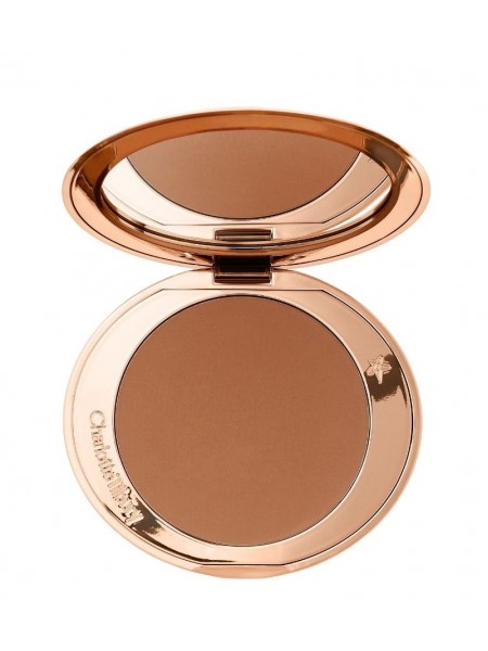 Бронзер CHARLOTTE TILBURY Beautiful Skin Sun-Kissed Glow Cream Bronzer 3 TAN  "Charlotte Tilbury"