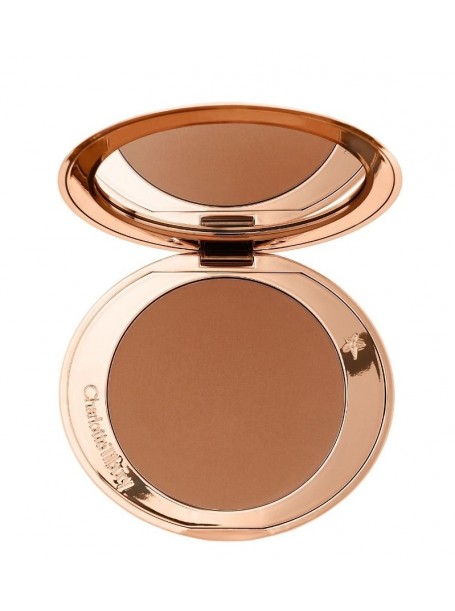 Бронзер CHARLOTTE TILBURY Beautiful Skin Sun-Kissed Glow Cream Bronzer 3 TAN  "Charlotte Tilbury"