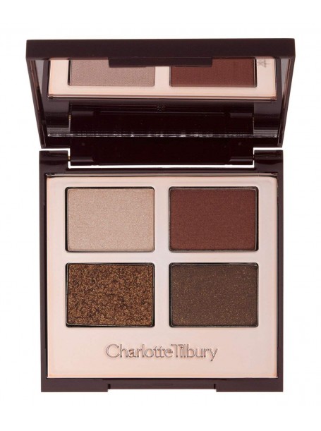 Палетка теней  Luxury Palette-The Bella Sofia (The Dolce Vita) "Charlotte Tilbury"