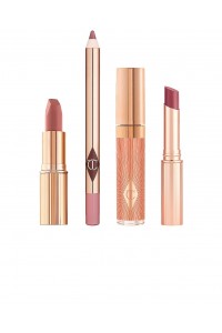 Набор для губ Pillow Talk Lip Secrets Set "Charlotte Tilbury"