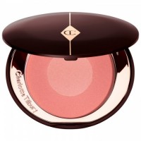 Палетка румян Cheek To Chic Love Glow  "Charlotte Tilbury"
