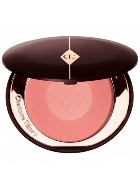 Палетка румян Cheek To Chic Love Glow  "Charlotte Tilbury"