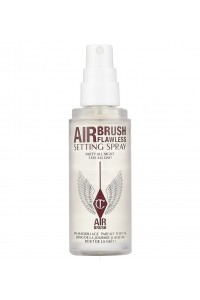 Фиксирующий спрей для макияжа Airbrush Flawless Setting Spray 34 мл "Charlotte Tilbury"