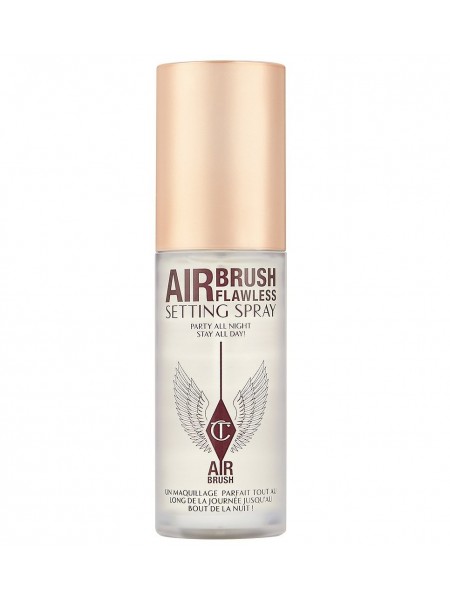 Фиксирующий спрей для макияжа Airbrush Flawless Setting Spray 34 мл "Charlotte Tilbury"