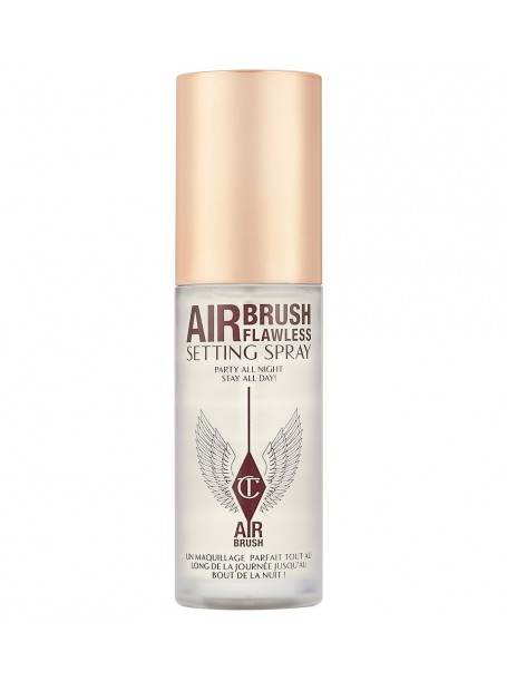 Фиксирующий спрей для макияжа Airbrush Flawless Setting Spray 34 мл "Charlotte Tilbury"