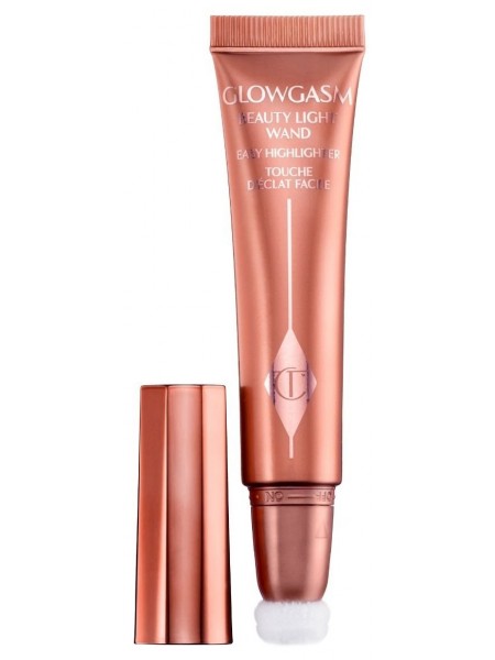 Кремовые румяна  Glowgasm Beauty Light Wand Pinkgasm 12 мл "Charlotte Tilbury"