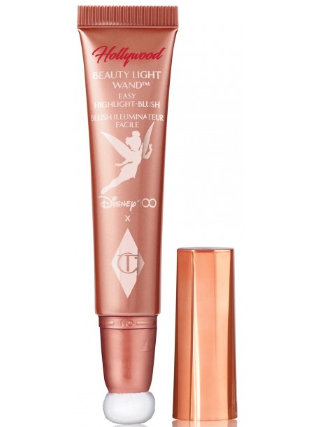 Жидкий хайлайтер Disney100 х Charlotte Tilbury light Wandnew, Edition Pink