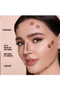 Кремовый скульптор  Hollywood Contour Wand Light To Medium 12ml в оттенке Light To Medium (Fair-Medium) "Charlotte Tilbury"