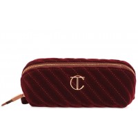 КОСМЕТИЧКА VELVET BAGS SMALL ORGANIZER BAG "Charlotte Tilbury"