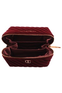 КОСМЕТИЧКА VELVET BAGS MEDIUM ORGANIZER BAG "Charlotte Tilbury"