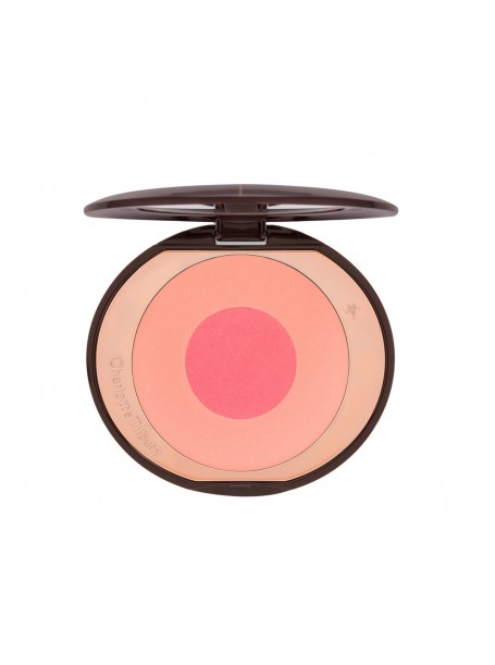 Палетка румян Cheek To Chic Blush Love Is The Drug "Charlotte Tilbury"