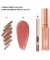 Набор для губ Glossy Lip Duo Nude Pink "Charlotte Tilbury"