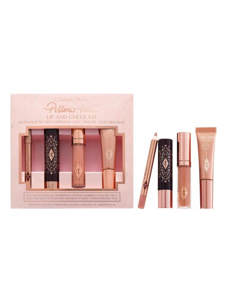 Набор для макияжа - Pillow Talk Original "Charlotte Tilbury"