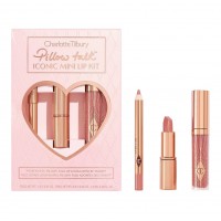 Набор для макияжа - Pillow Talk Iconic Mini Lip Kit "Charlotte Tilbury"