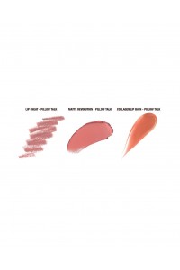 Набор для макияжа - Pillow Talk Iconic Mini Lip Kit "Charlotte Tilbury"