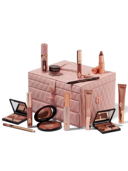 Подарочный набор для макияжа Pillow Talk Dreams Come True Limited Edition "Charlotte Tilbury"