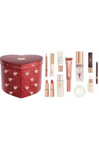 Адвент-календарь 2025 Charlotte's Beauty Treasure Chest of Love "Charlotte Tilbury"