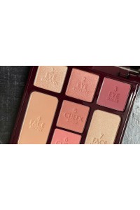 Палетка Charlotte Tilbury - Instant Look of Love in a Palette Sunset  "Charlotte Tilbury"