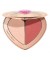 Палетка для лица Beauty Soulmates Face Palette - Pillow Talk Flawless Peach "Charlotte Tilbury"