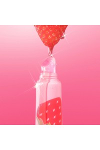 МАСЛО ДЛЯ ГУБ UNREAL LIPS HEALTHY GLOW NECTAR OIL -Strawberry Vanilla "Charlotte Tibury"