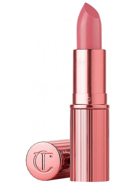 ГУБНАЯ ПОМАДА K.I.S.S.I.N.G LIPSTICK Candy Chic "Charlotte Tilbury"