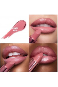 ГУБНАЯ ПОМАДА K.I.S.S.I.N.G LIPSTICK Candy Chic "Charlotte Tilbury"