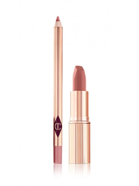 Набор Mini Pillow Talk Lip Kit Pillow Talk Original "CHARLOTTE TILBURY"