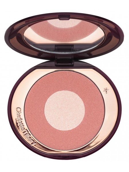 Румяна Cheek To Chic в оттенке Pillow Talk Original 8g "Charlotte Tilbury"