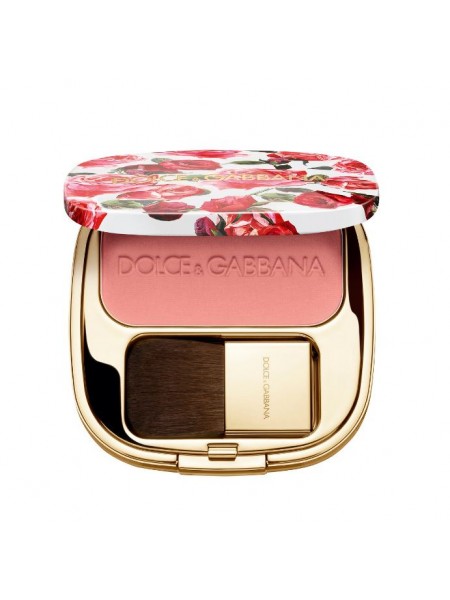 Румяна с эффектом сияния Blush Of Roses, 400 Peach  "Dolce & Gabbana"