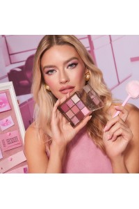 Палетка теней Charlotte's Palette Of Beautifying Eye Trends, Pink Love