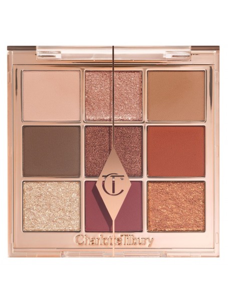 Палетка теней Charlotte's Palette Of Beautifying Eye Trends Sensual Sunset