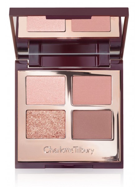 Палетка теней Luxury Palette-Pillow Talk "Charlotte Tilbury"