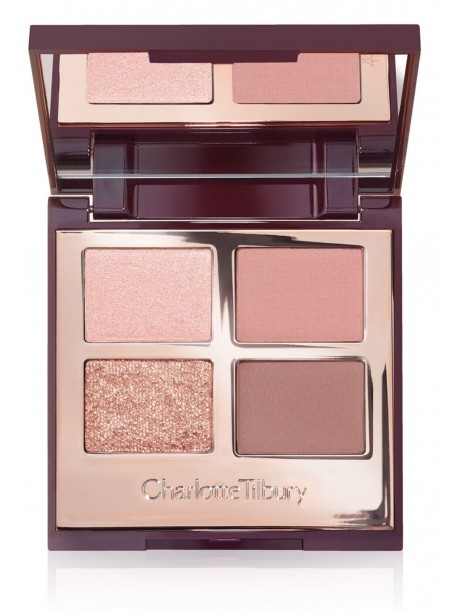Палетка теней Luxury Palette-Pillow Talk "Charlotte Tilbury"