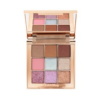 Палетка теней  New In The Beautyverse Palette "Charlotte Tilbury"