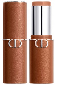 Бронзирующий бальзам-стик Forever Skin Bronze с натуральным финишем, увлажняющий и комфортный "Dior"