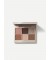 Палетка теней для век PERFECT NUDE EYESHADOW PALETTE "Shik"
