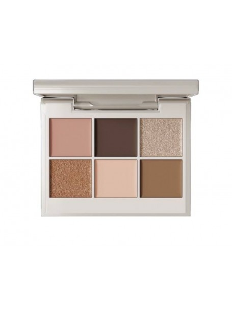 Палетка теней для век PERFECT NUDE EYESHADOW PALETTE "Shik"