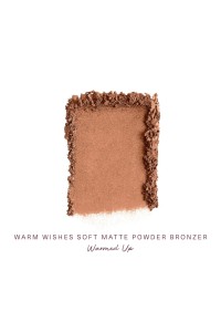 Матовая пудра-бронзер Warm Wishes Soft Matte Powder Bronzer 9 г оттенок Warmed Up  Rare Beauty by Selena Gomez