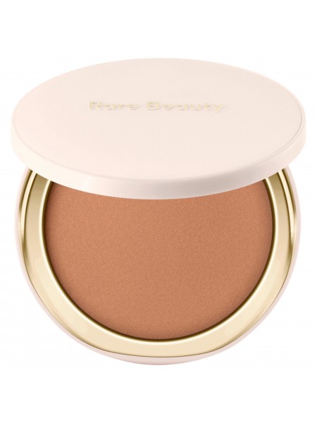 Матовая пудра-бронзер Warm Wishes Soft Matte Powder Bronzer 9 г оттенок Warmed Up  Rare Beauty by Selena Gomez